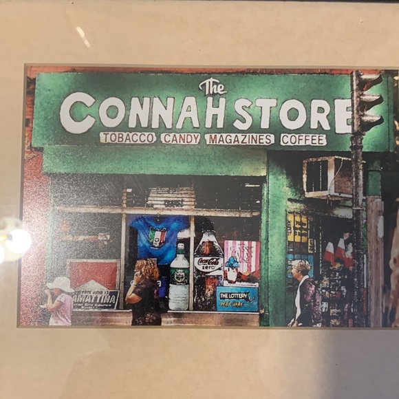 ITALIAN NORTH END BOSTON ARTWORK - Picture 2 of 14